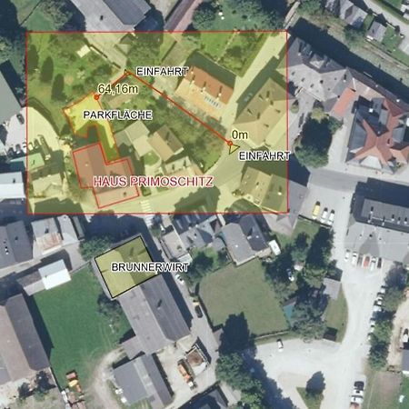 Ferienwohnungen Primoschitz Mauterndorf  Buitenkant foto