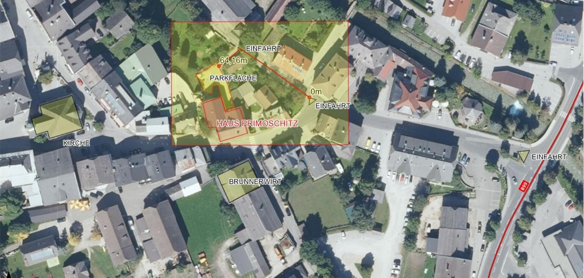 Ferienwohnungen Primoschitz Mauterndorf  Buitenkant foto