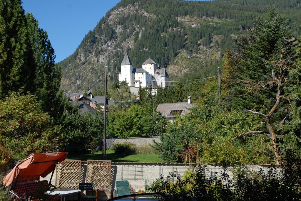 Ferienwohnungen Primoschitz Mauterndorf  Buitenkant foto