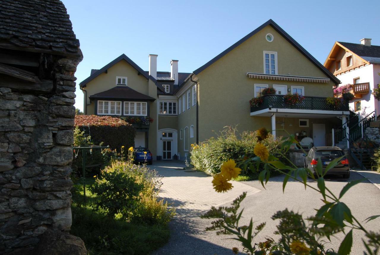 Ferienwohnungen Primoschitz Mauterndorf  Buitenkant foto